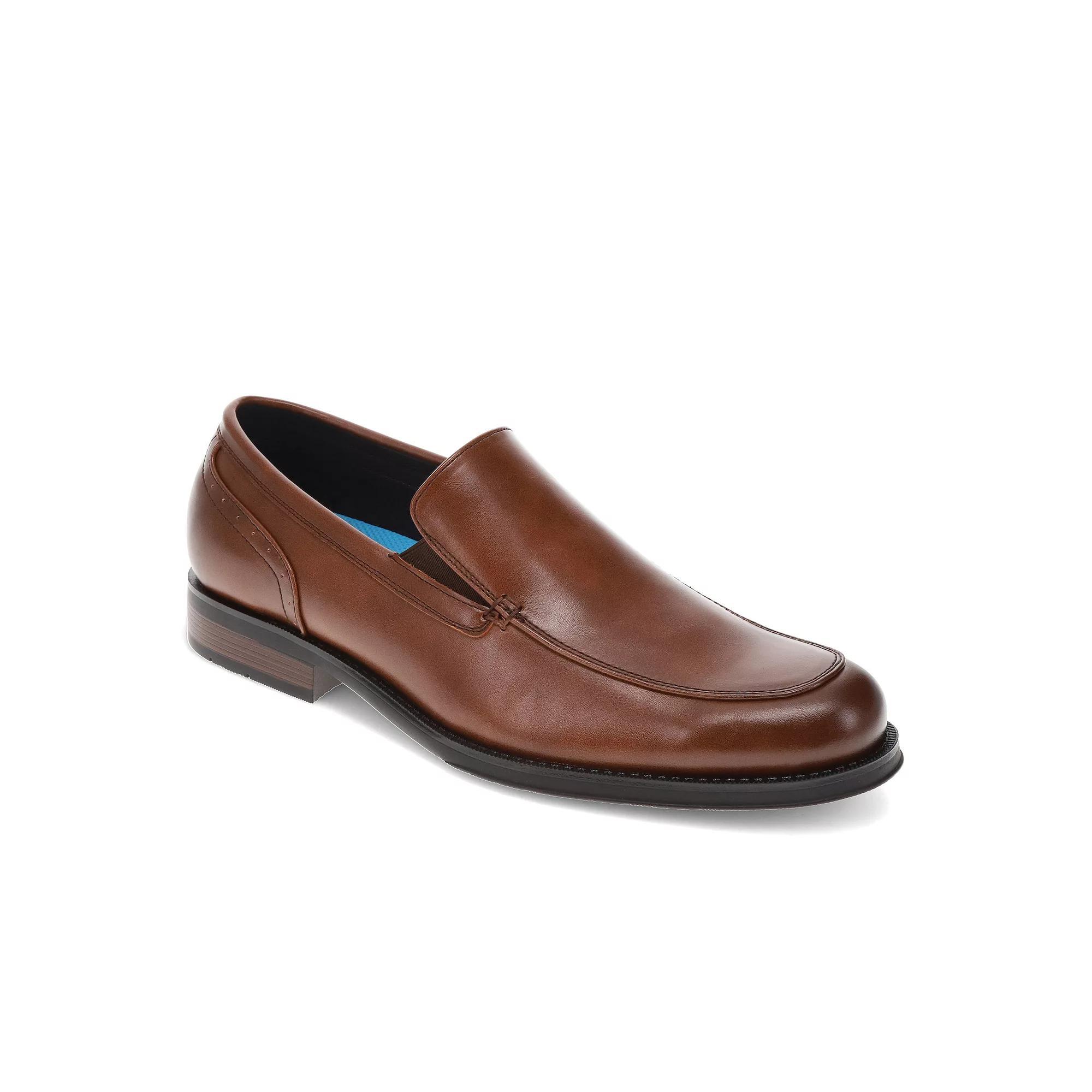 Dockers Men's Eton Loafer Slip-On Shoes, Size: 13, Red Product Image