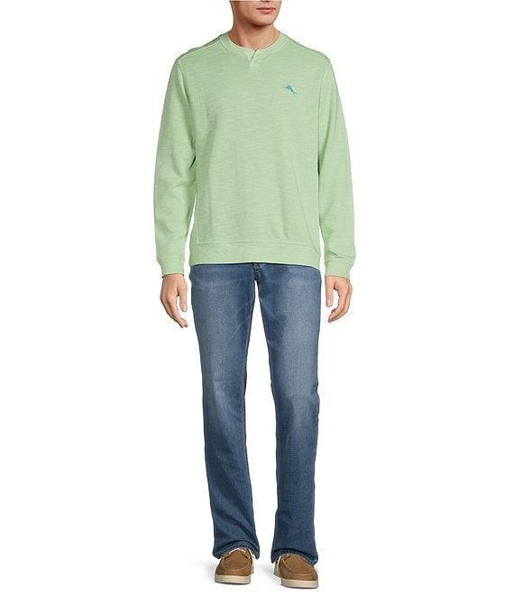 Tommy Bahama Tabago Bay Abaco Long Sleeve T-Shirt Product Image