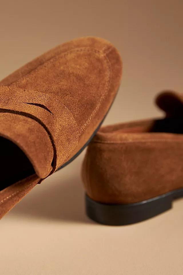 Maeve Classic Loafers Product Image
