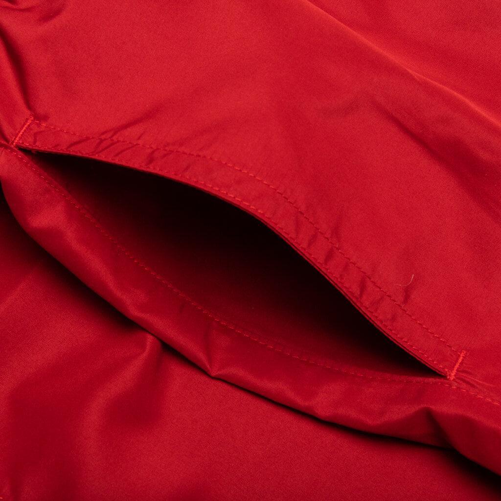 Cabana Short - Red Male Product Image