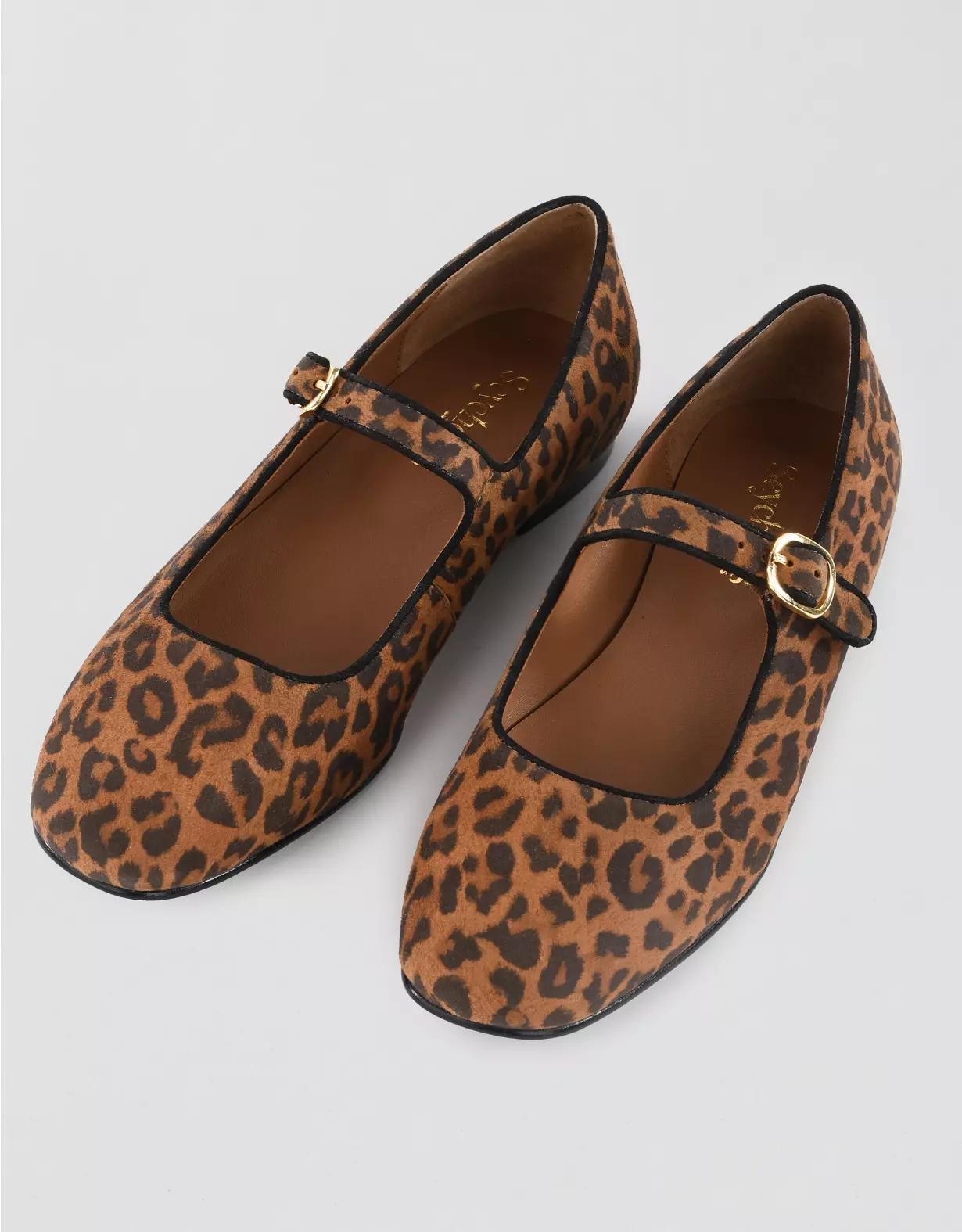 Seychelles Magnolia Mary Jane Flat Product Image