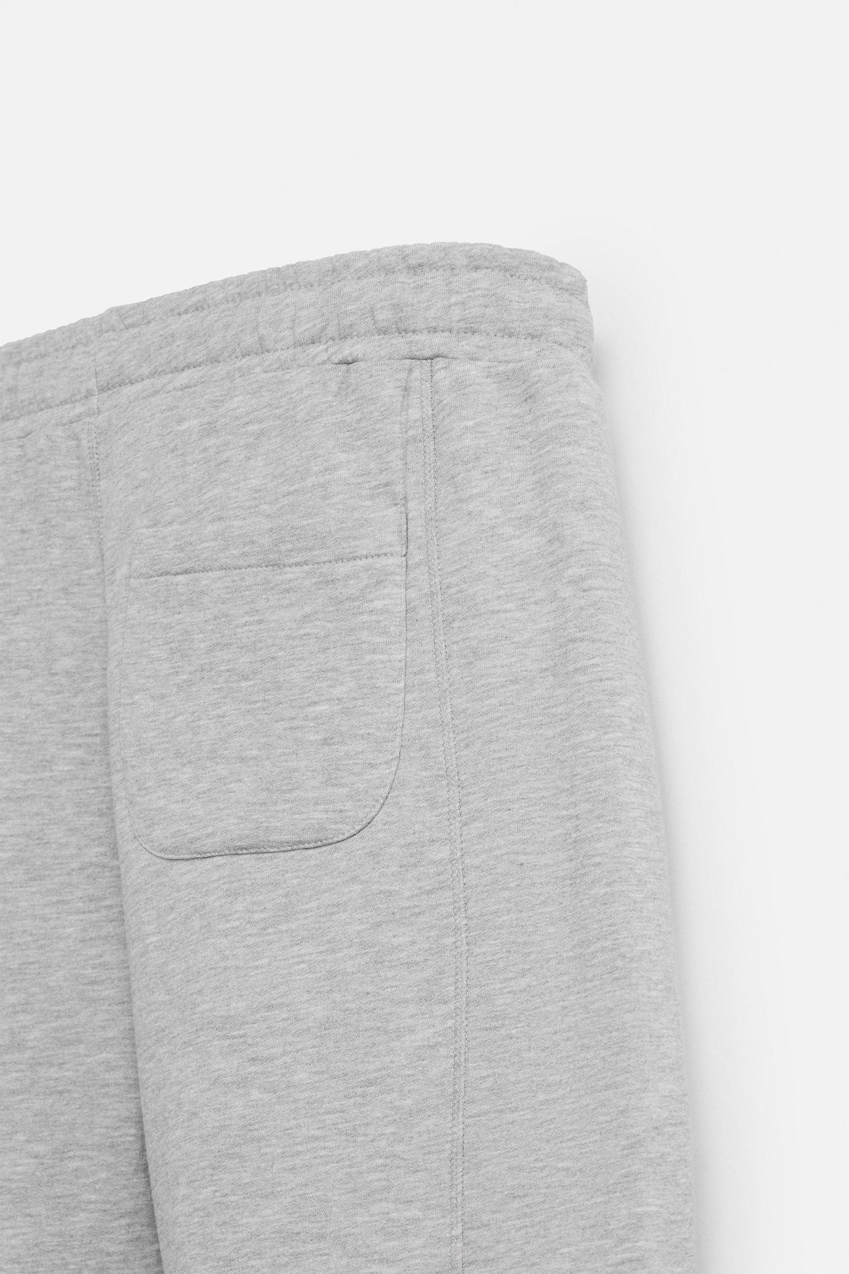 STRAIGHT FIT JOGGER PANTS Product Image