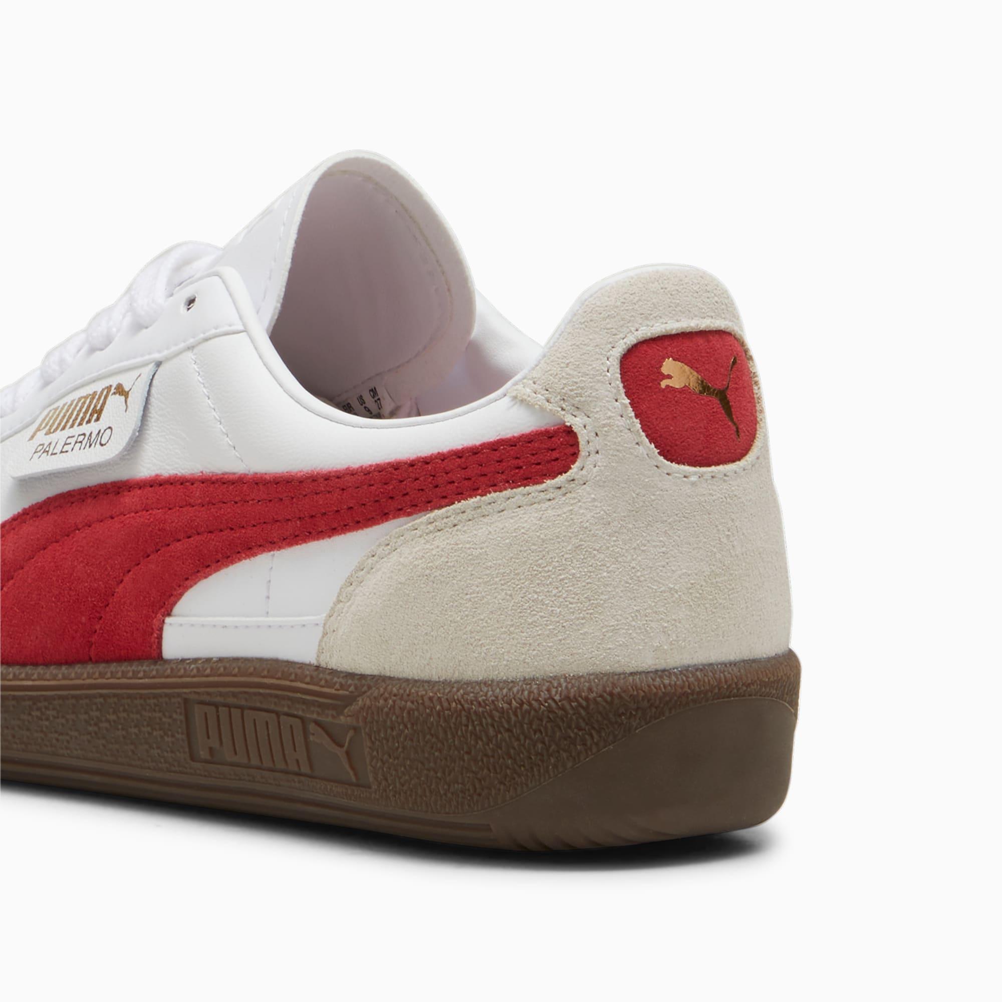 Palermo Leather Sneakers Product Image