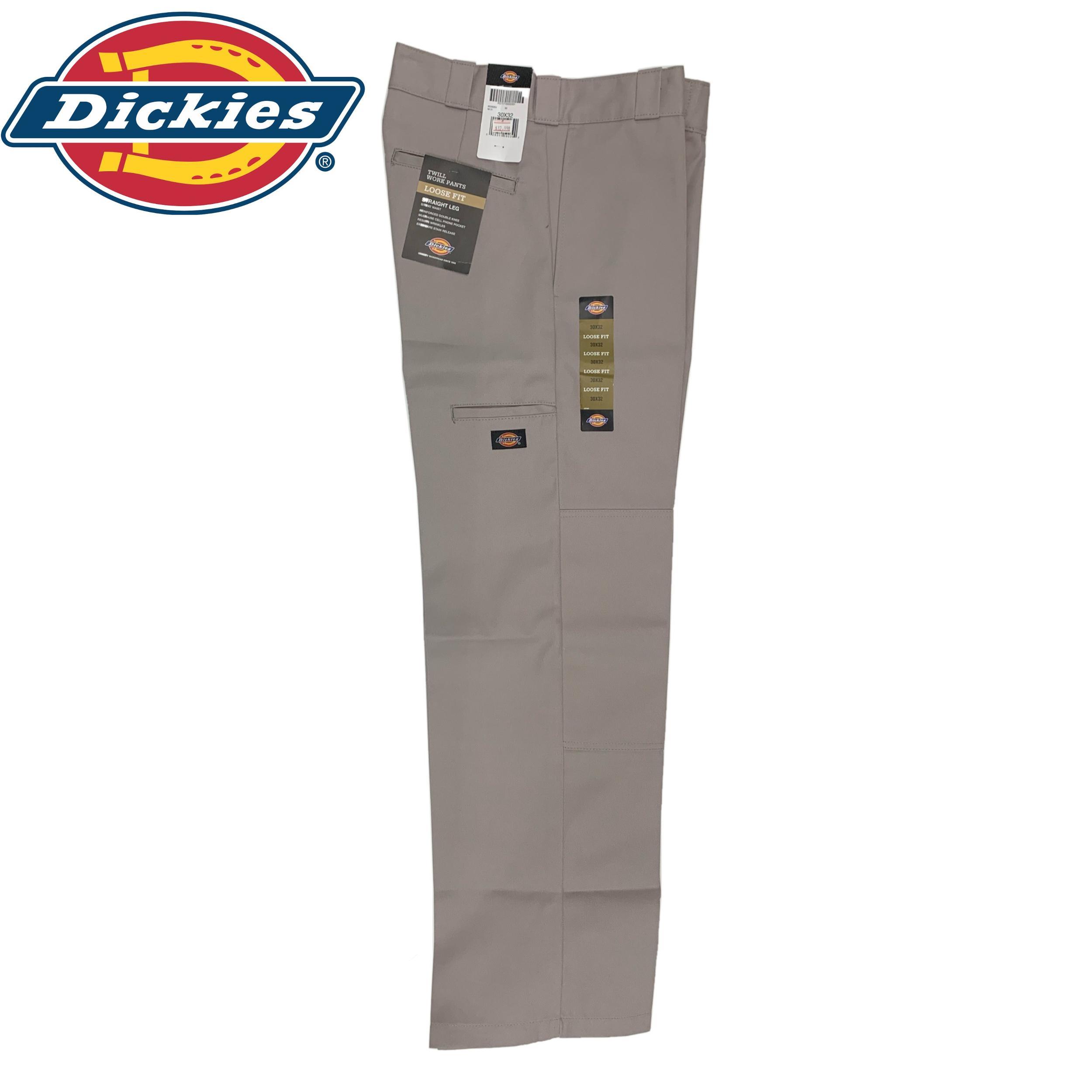 Dickies Loose Fit Double Knee Work Pants (Size 42 - 50) Male Product Image