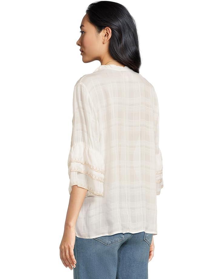 The Janie Favorite Short Sleeve V-Neck Tee Product Image