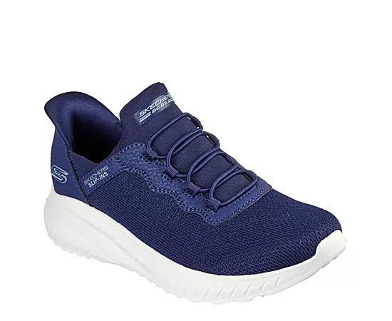 BOBS by Skechers™ Hands Free Slip-ins® Squad Chaos Daily Inspiration Women's Sneakers, Size: 9, Black Product Image