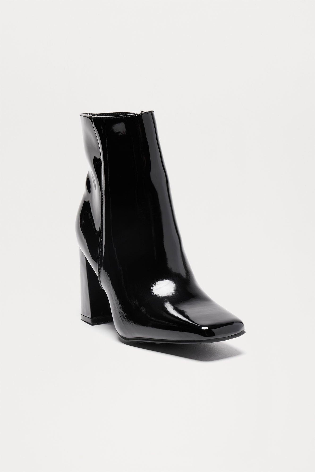 Bentley Booties - Black Product Image