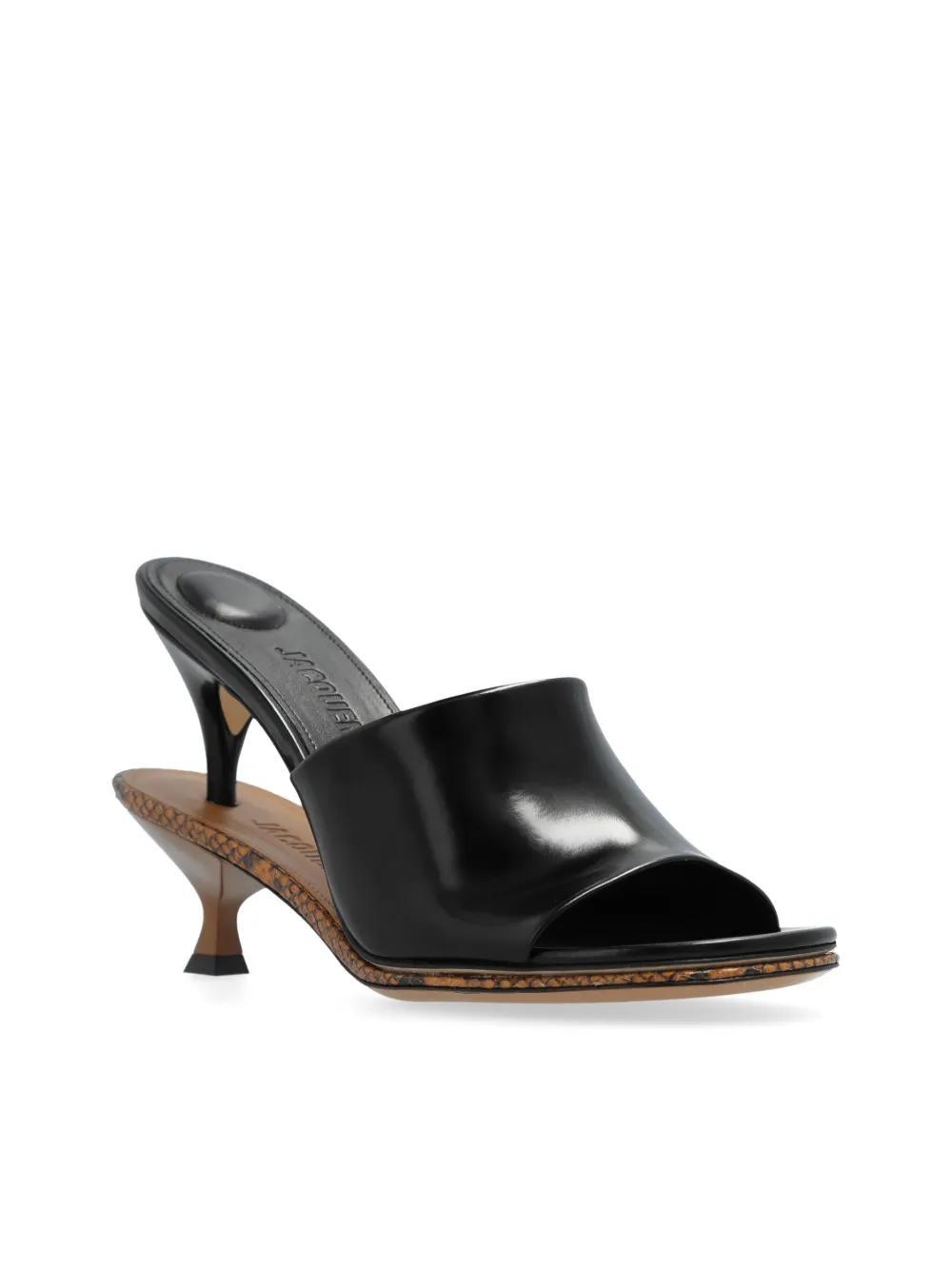 110mm Le Doubles mules Product Image