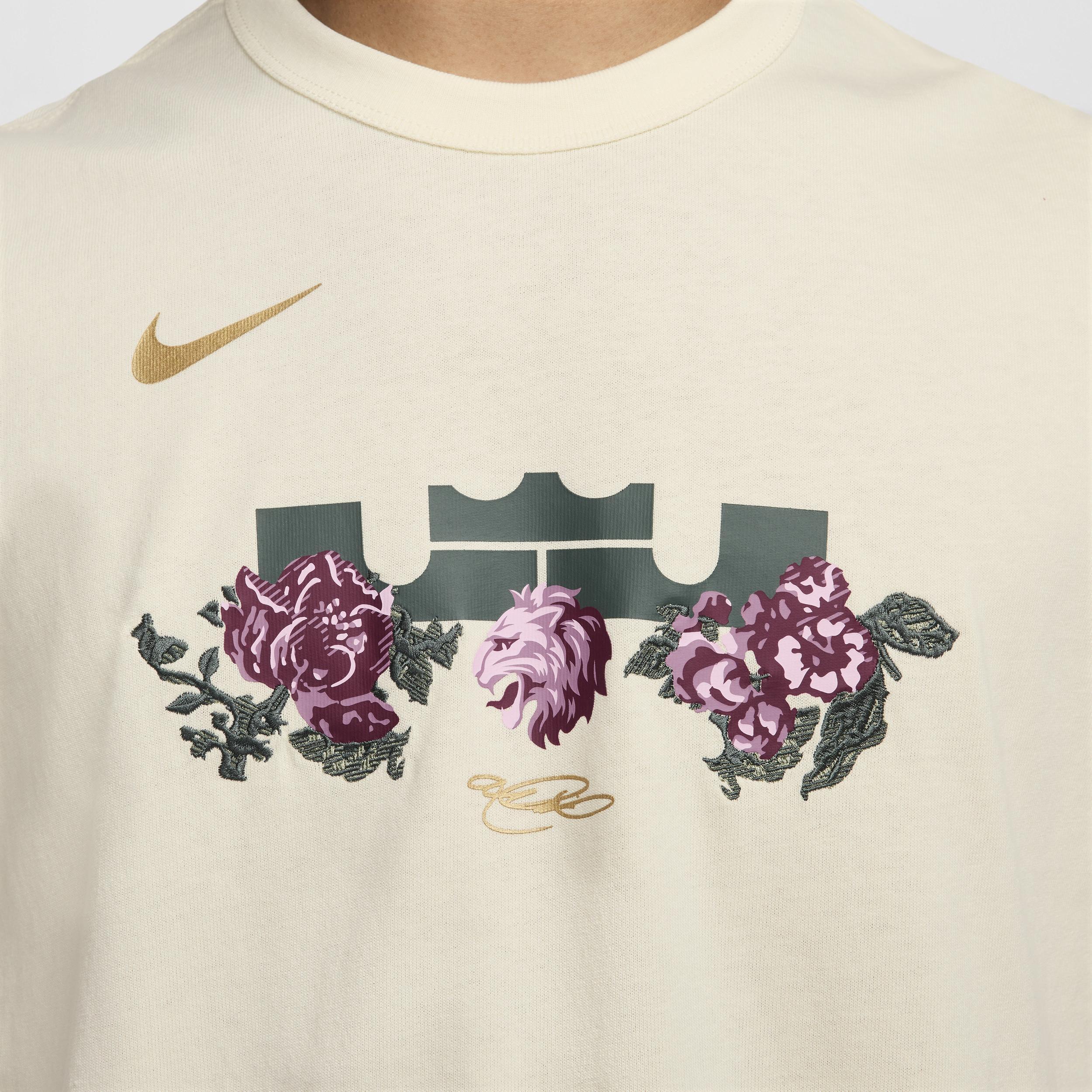 LeBron Men's Max90 Basketball T-Shirt Product Image