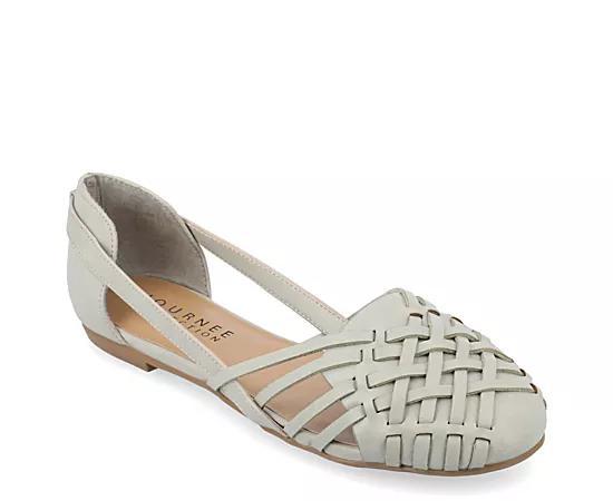 Journee Ekko Womens Flats Product Image