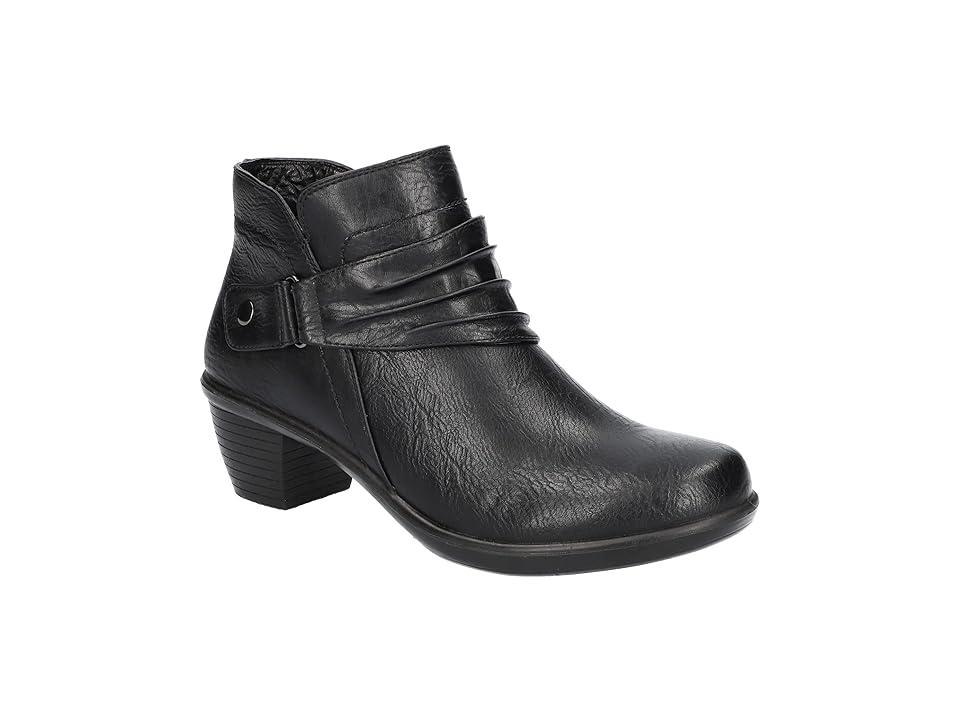 Easy Street Damita Women's Ankle Boots, Size: 9.5, Brown Matte Product Image