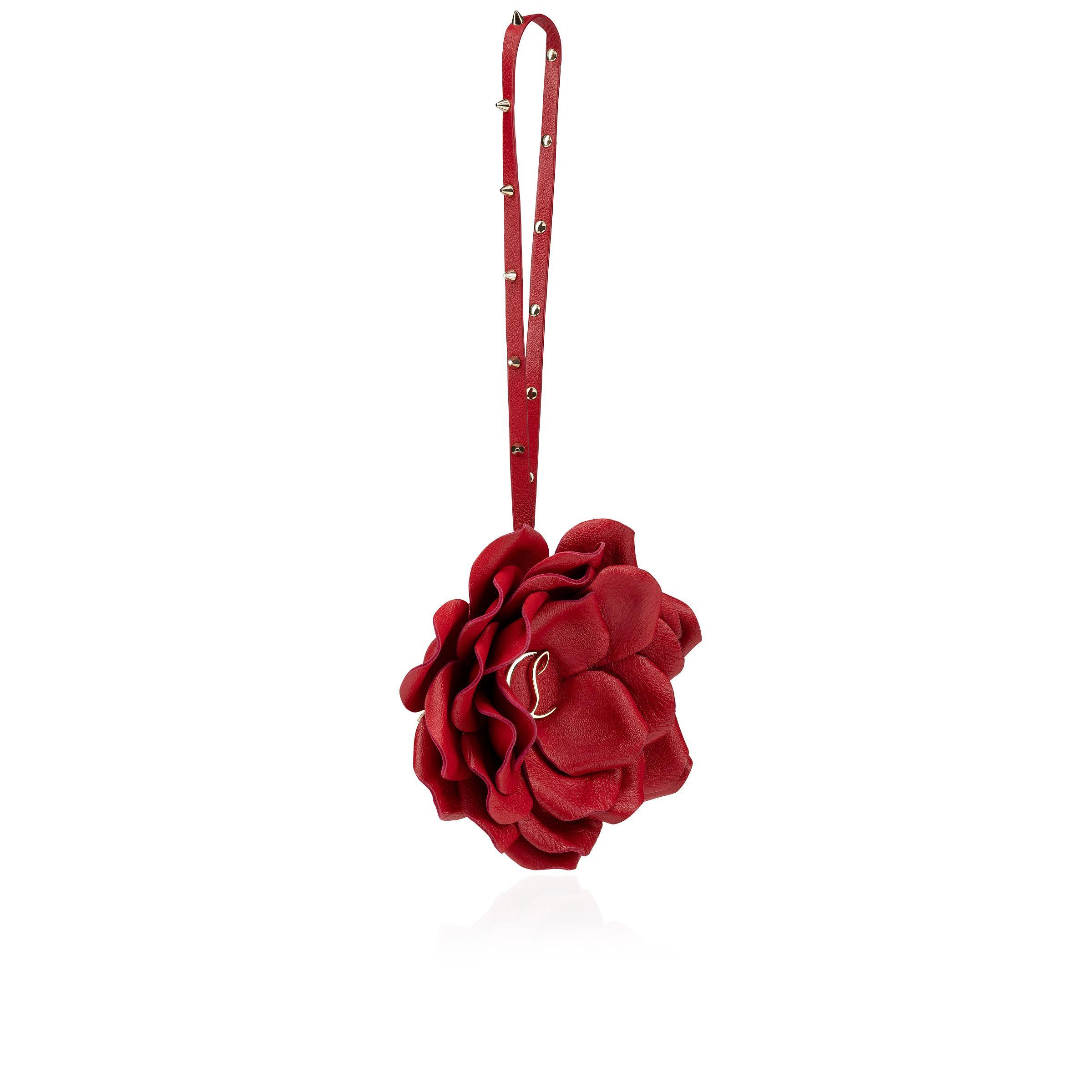 Bag Charm Rose Product Image