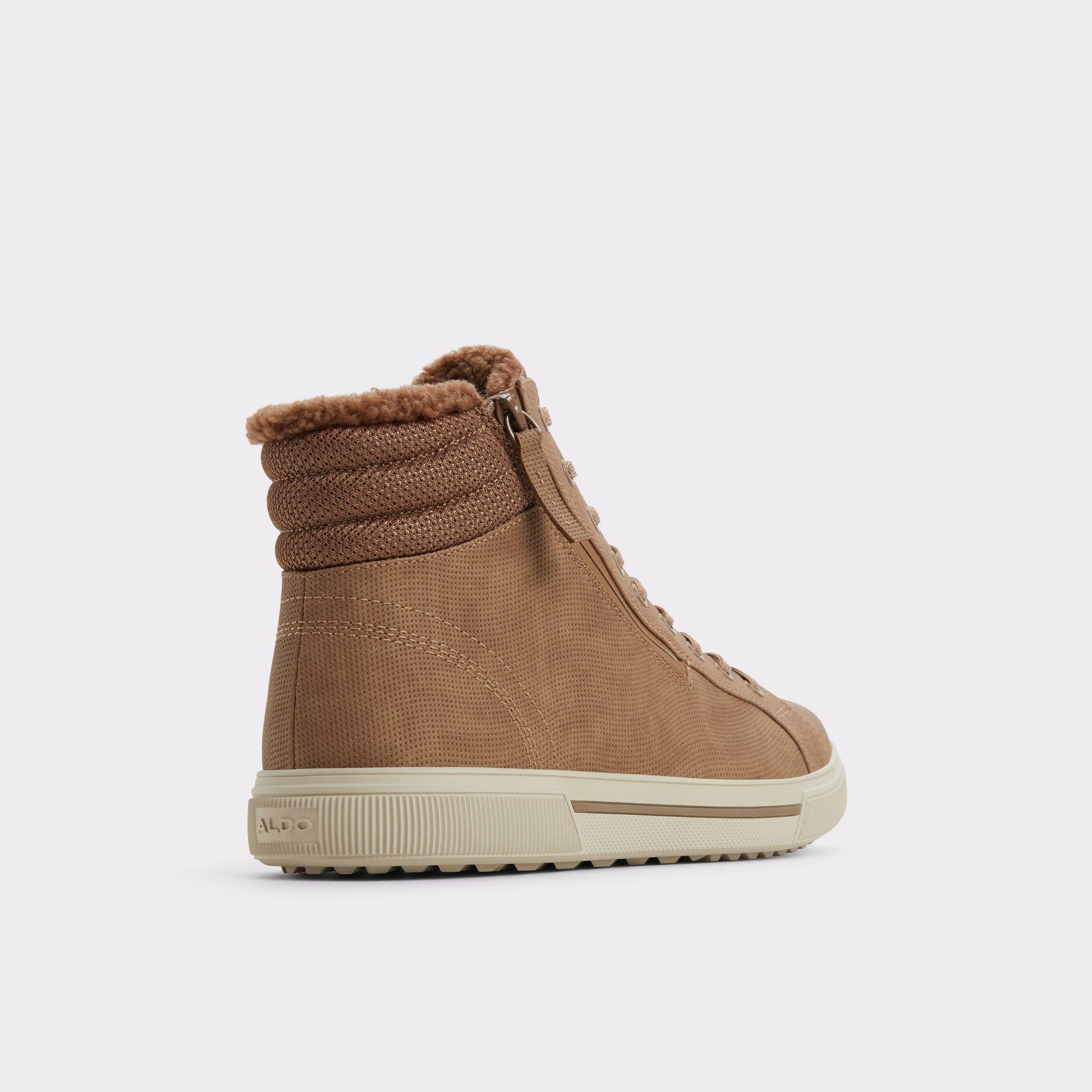 ALDO Preralithh-l - Men's Lace-up Boot - Beige, Size 7.5 Product Image