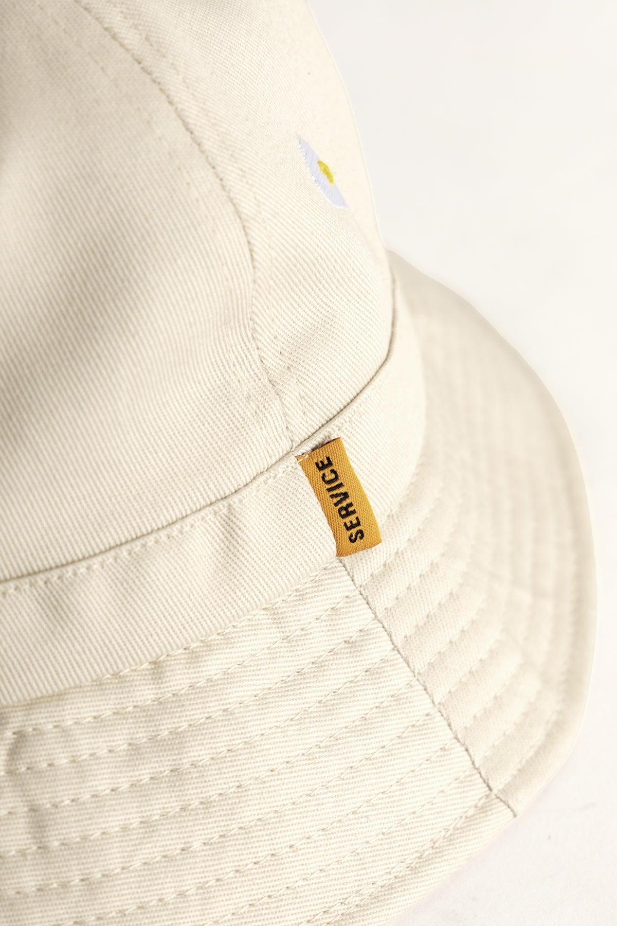 Service Fried Bucket Hat - Khaki Product Image