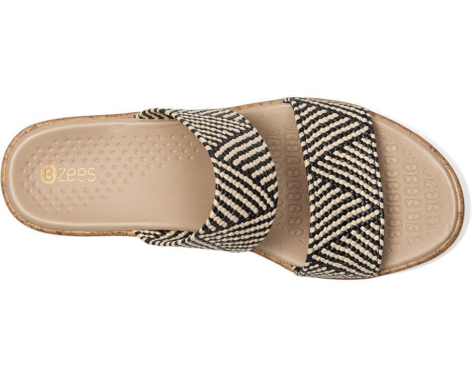 Reign Wedge Sandals Product Image