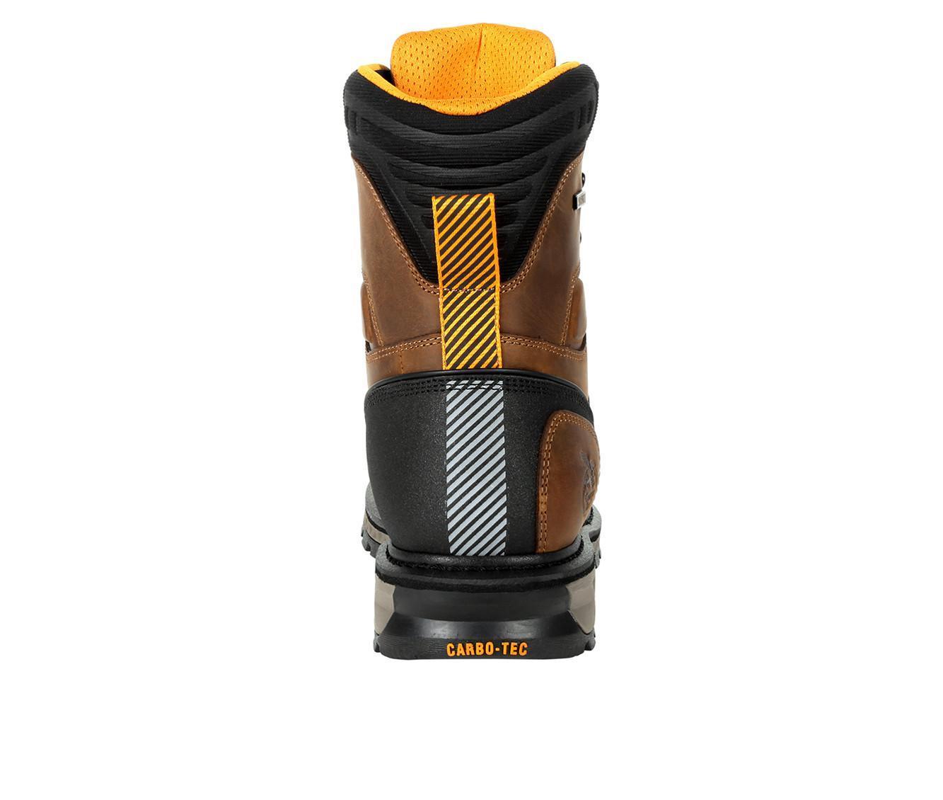 Men's Georgia Boot Carbo-Tec LTX Waterproof Work Boots Product Image