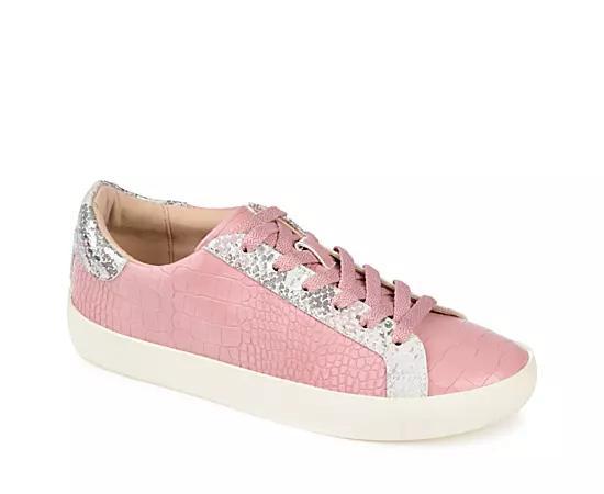 Journee Collection Womens Camila Sneaker Product Image