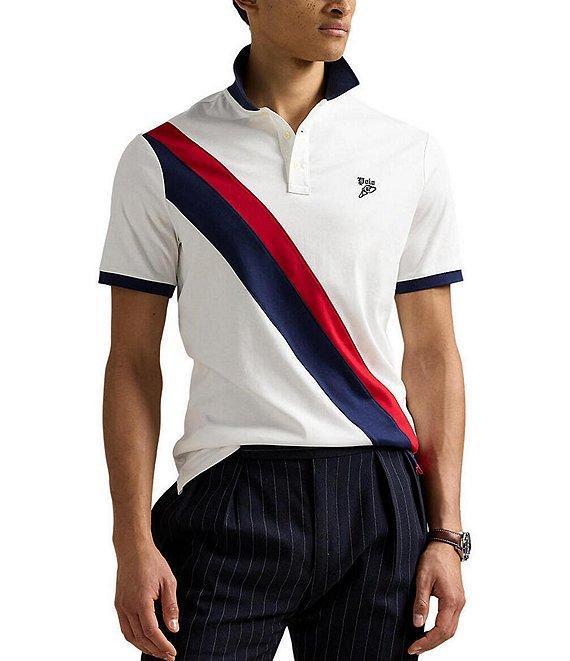 Polo Ralph Lauren Classic Fit Soft Cotton Short Sleeve Polo Shirt Product Image