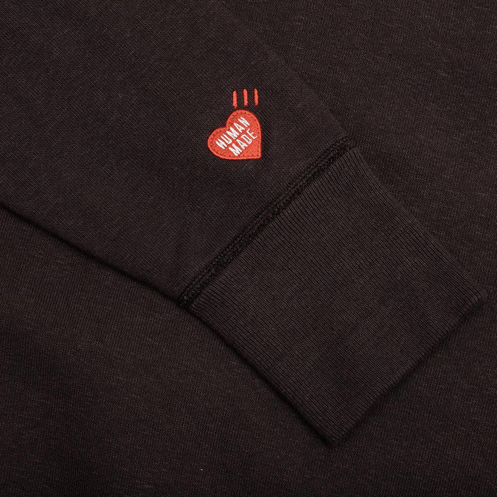 Tsuriami Hoodie - Black Male Product Image