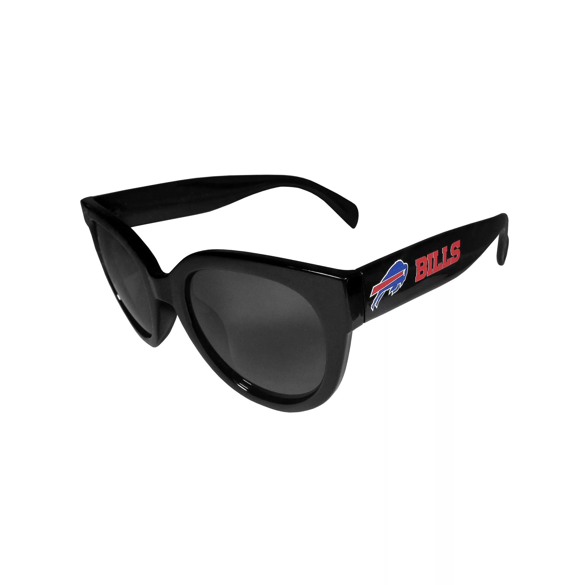 Women's Buffalo Bills Cat-Eye Sunglasses, Team Product Image