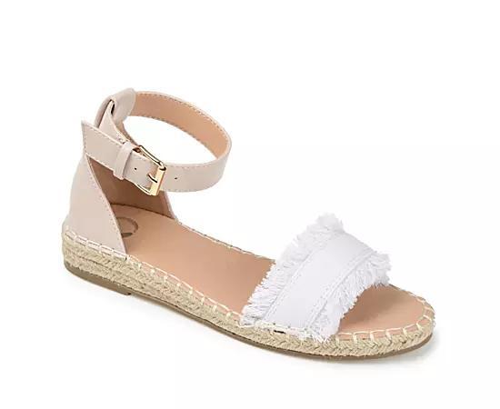 Journee Tristeen Womens Espadrille Sandals Product Image