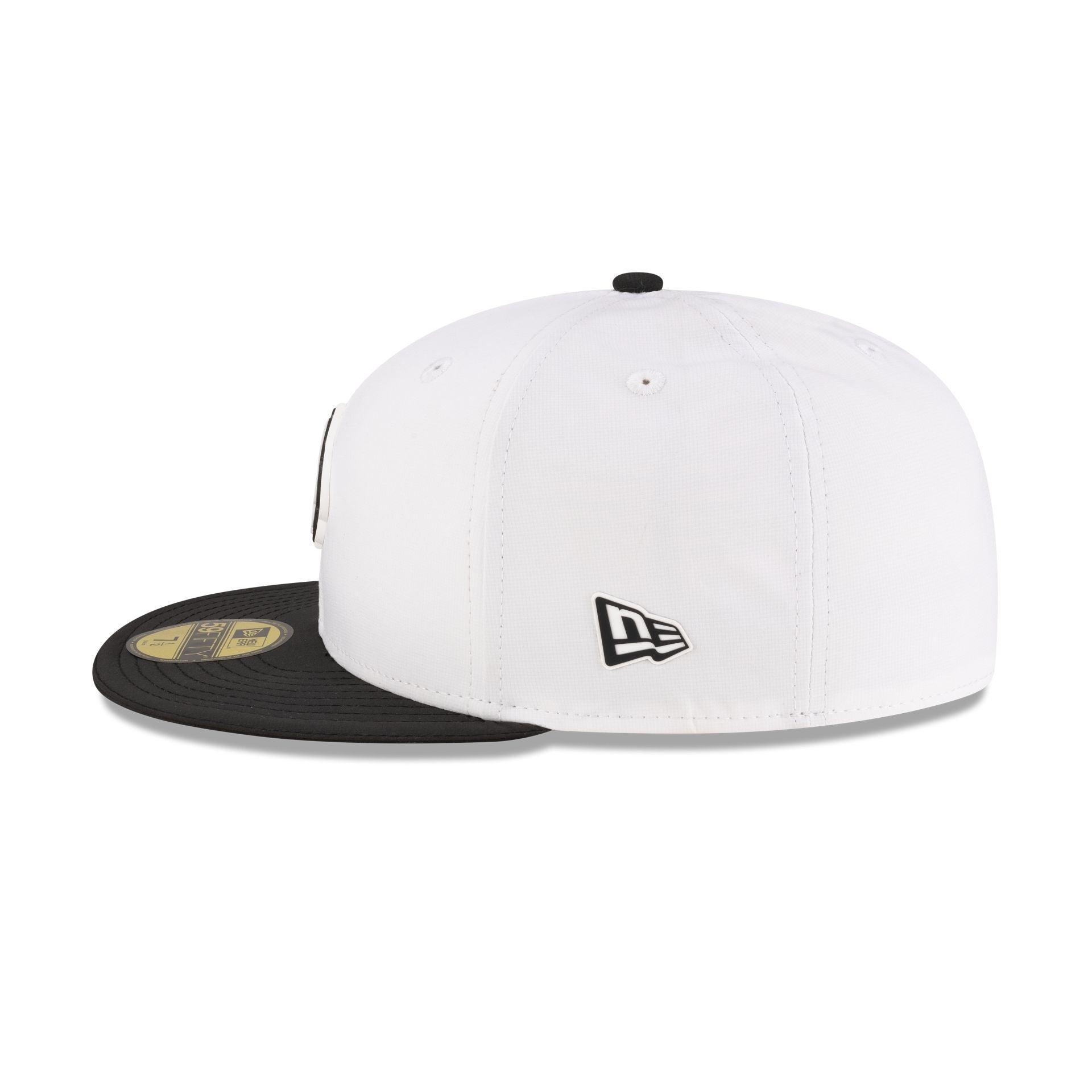 Baltimore Orioles 2025 Spring Training Low Profile 59FIFTY Fitted Hat Male Product Image
