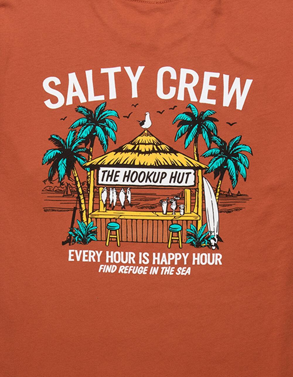 SALTY CREW Hut Premium Mens Tee Product Image
