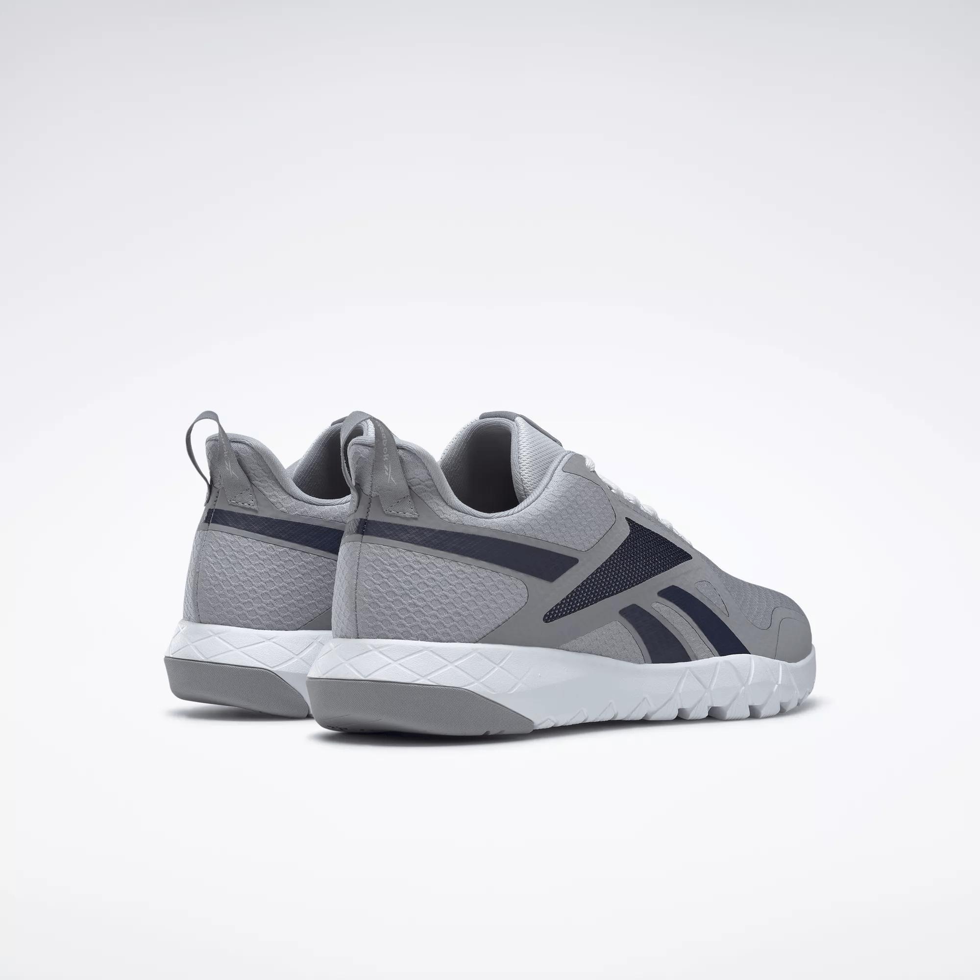 Flexagon Force 3 Wide 4E Men's Training Shoes in Black Product Image