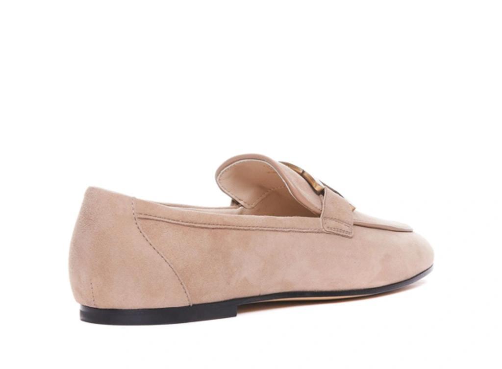 TOD'S Shoes Tods Xxw79a0dd00d8w C806 In Beige Product Image