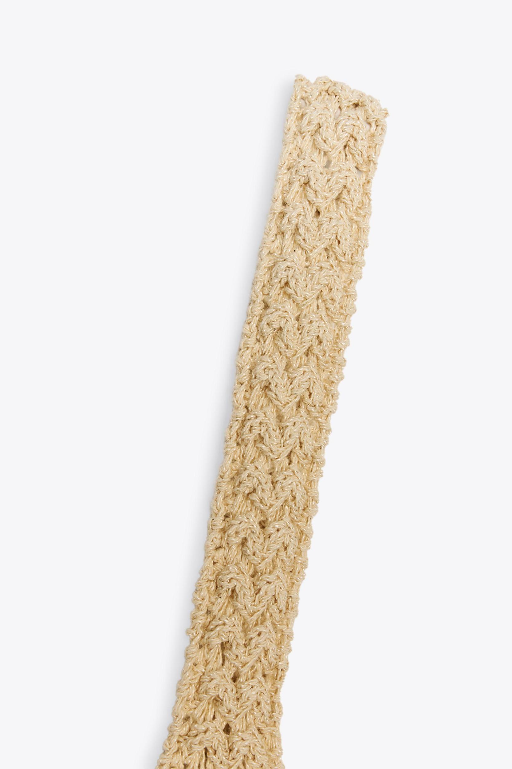 COMBINATION KNIT DRESS Product Image