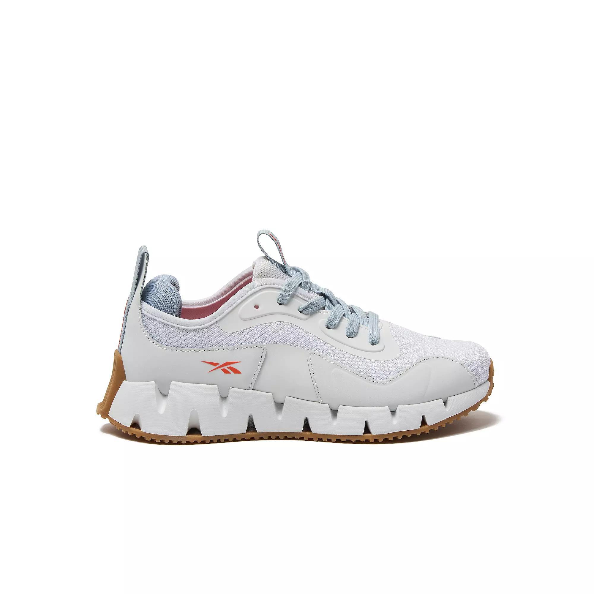 Reebok Zig Dynamica G Women's Sneakers, Size: 11, White Product Image