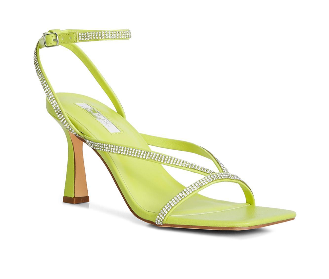 Women's London Rag Crush It Dress Sandals Product Image
