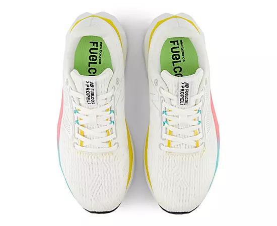 New Balance Womens Fuelcell Propel V5 Running Shoe Product Image