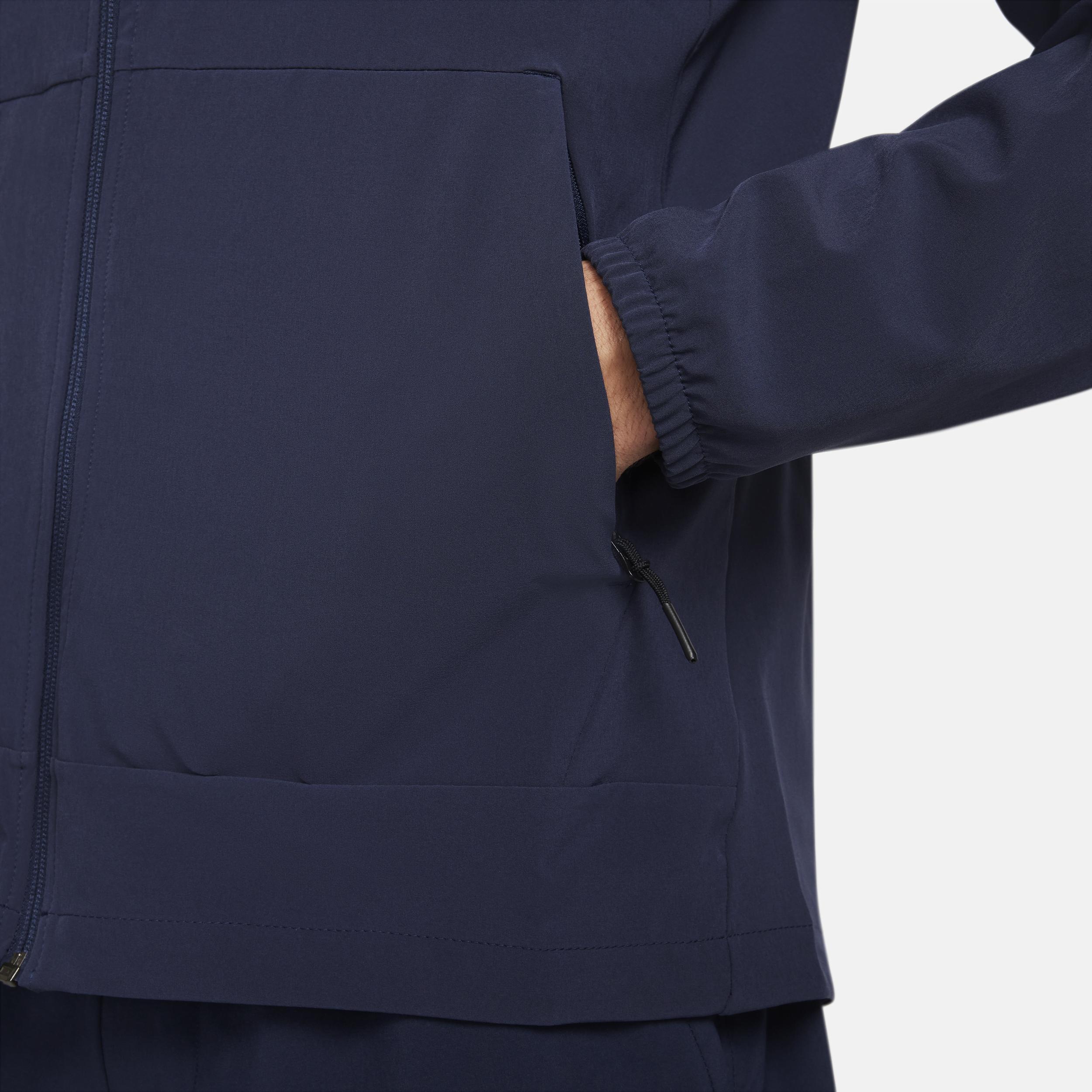 Nike Men's Unlimited Repel Hooded Versatile Jacket Product Image