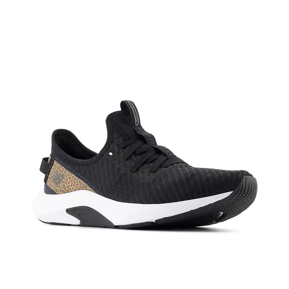 New Balance® DynaSoft Nergize Sport V2 Women's Shoes, Size: 9.5, Leopard Product Image