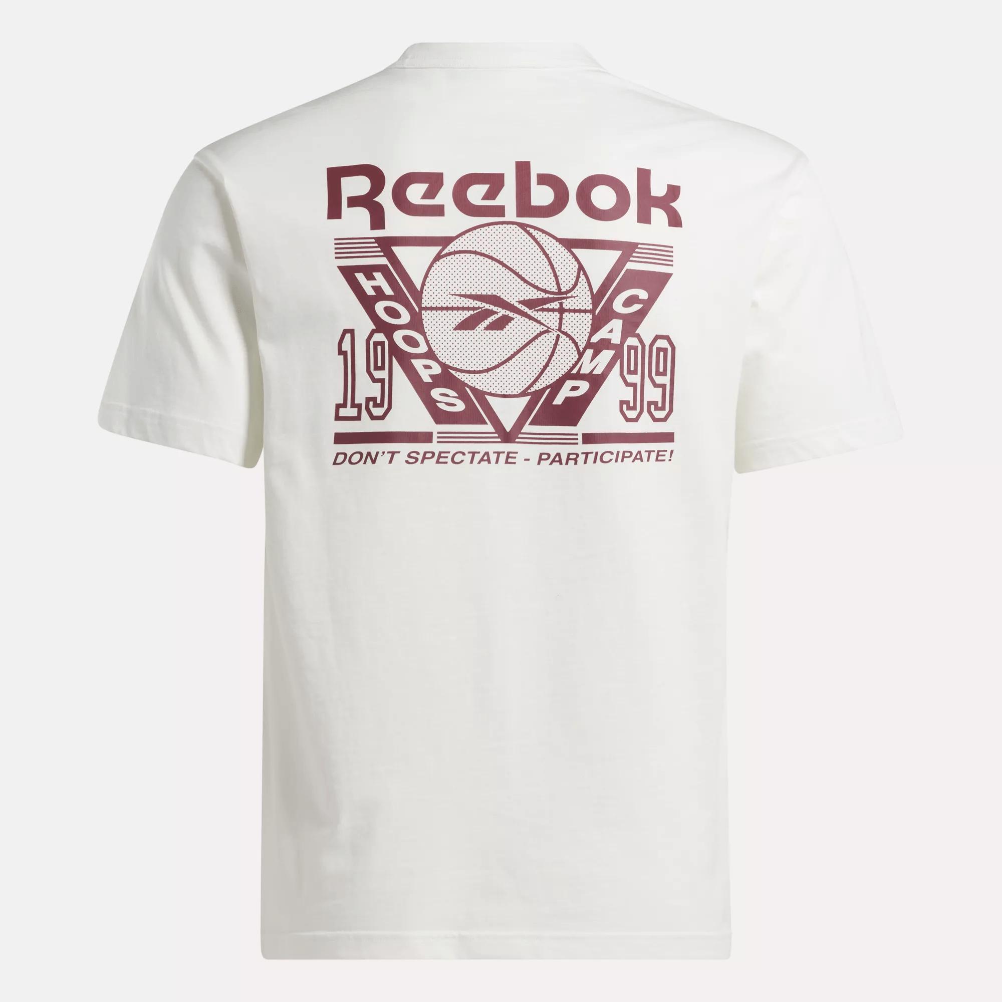Men's Basketball Seasonal Graphic T-Shirt Male Product Image