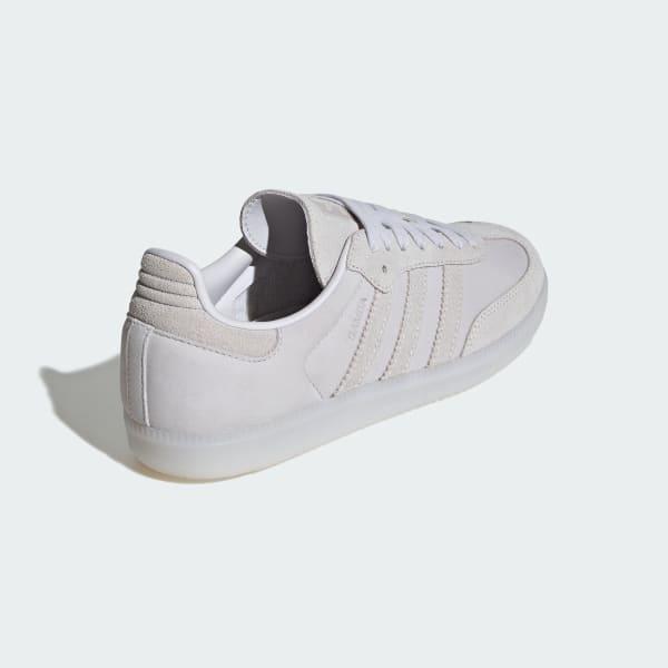 Womens adidas Samba OG Athletic Shoe Strata Product Image