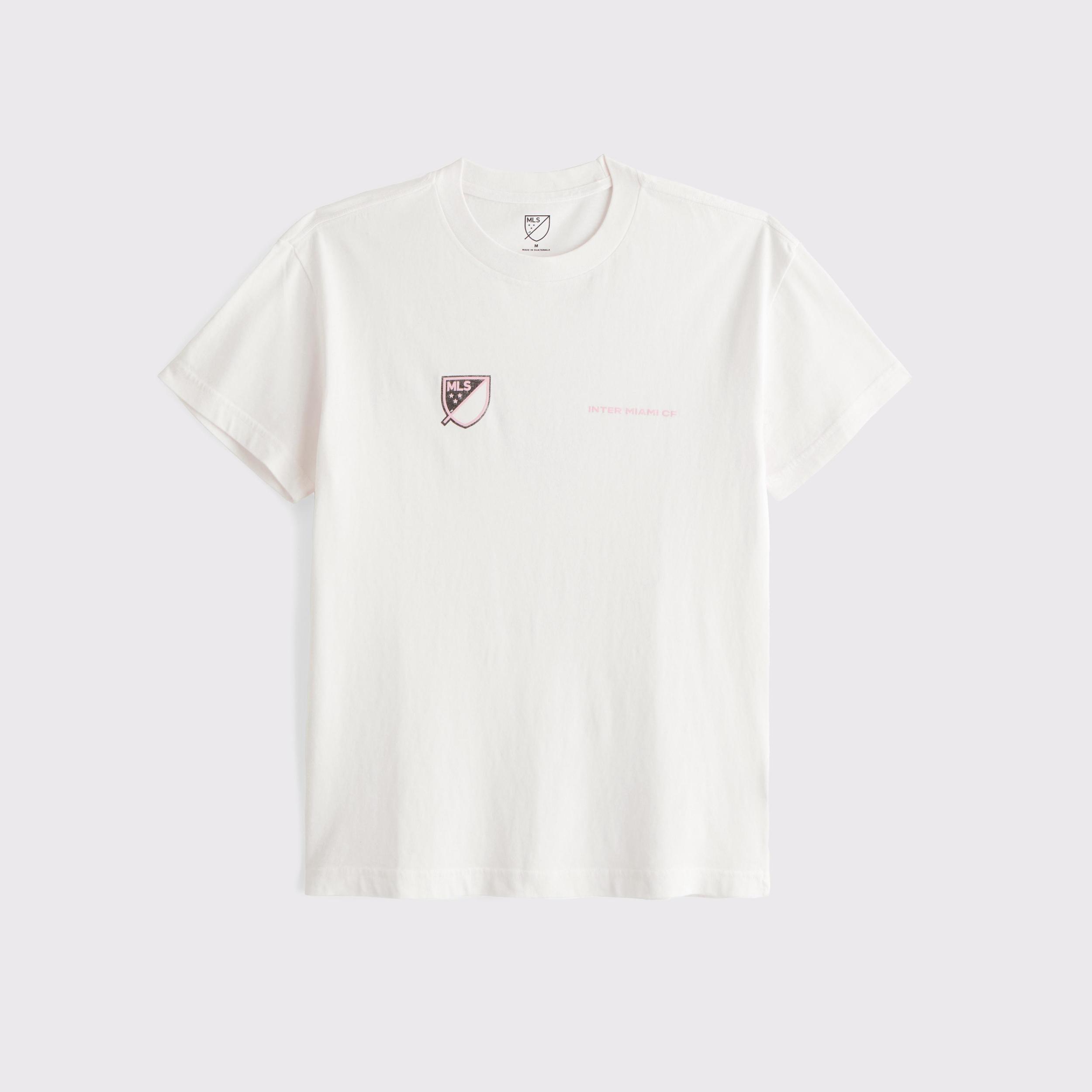 Inter Miami CF Graphic Tee Product Image