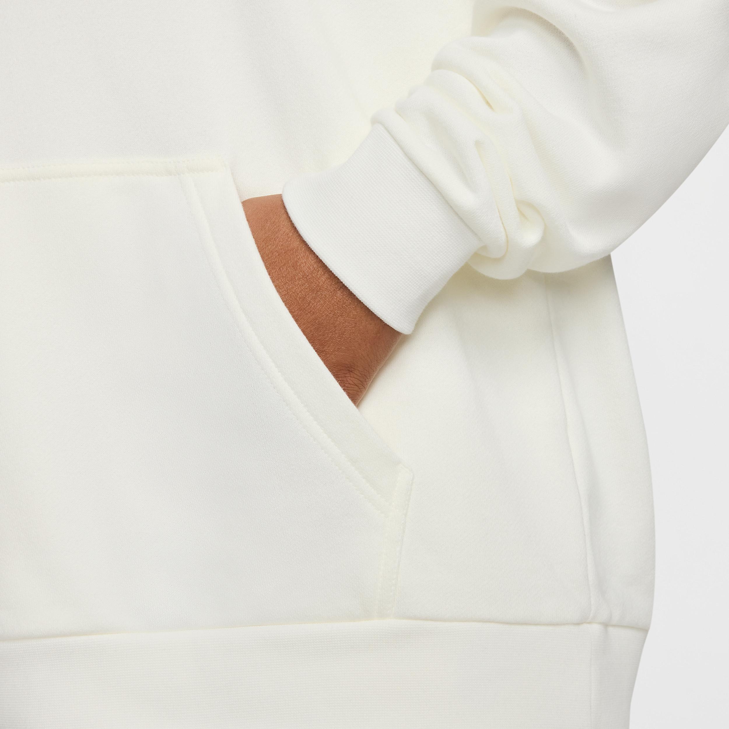 Nike Men's Club Fleece Oversized French Terry Pullover Hoodie Product Image