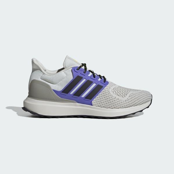 adidas Ultradream DNA Men's Running Shoes, Size: 9, White Black Product Image