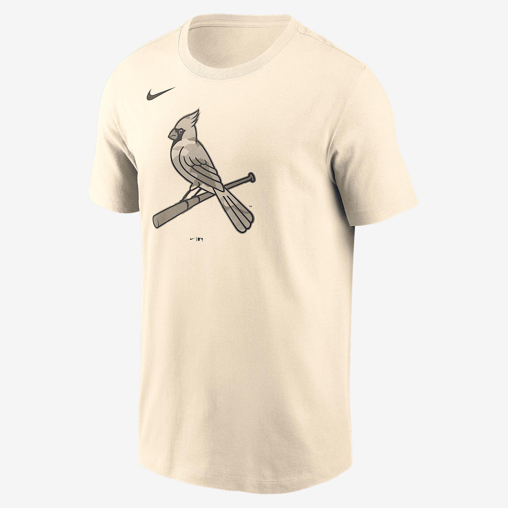 St. Louis Cardinals Camo Men's Nike MLB T-Shirt Product Image