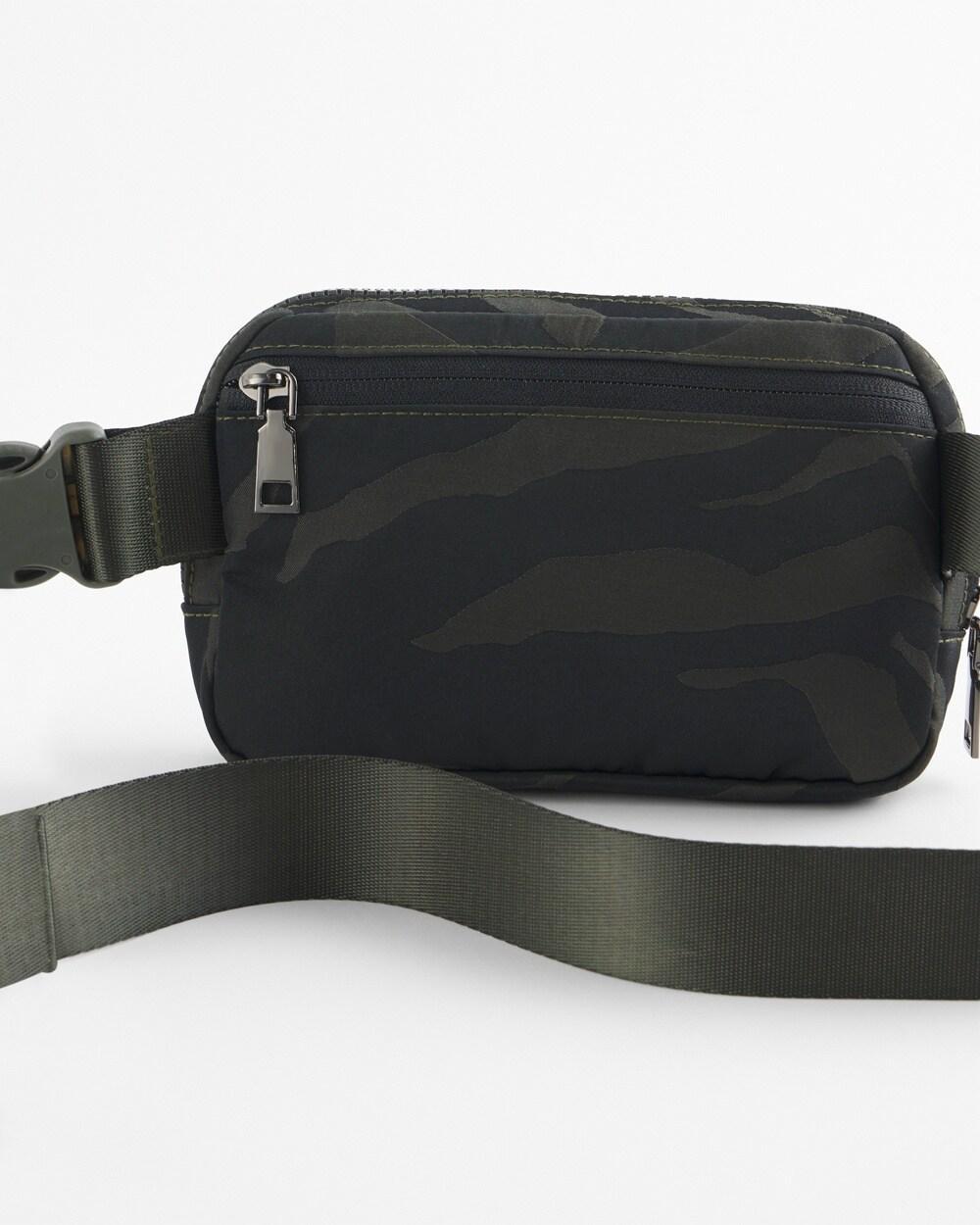 Jaquard Belt Bag Product Image