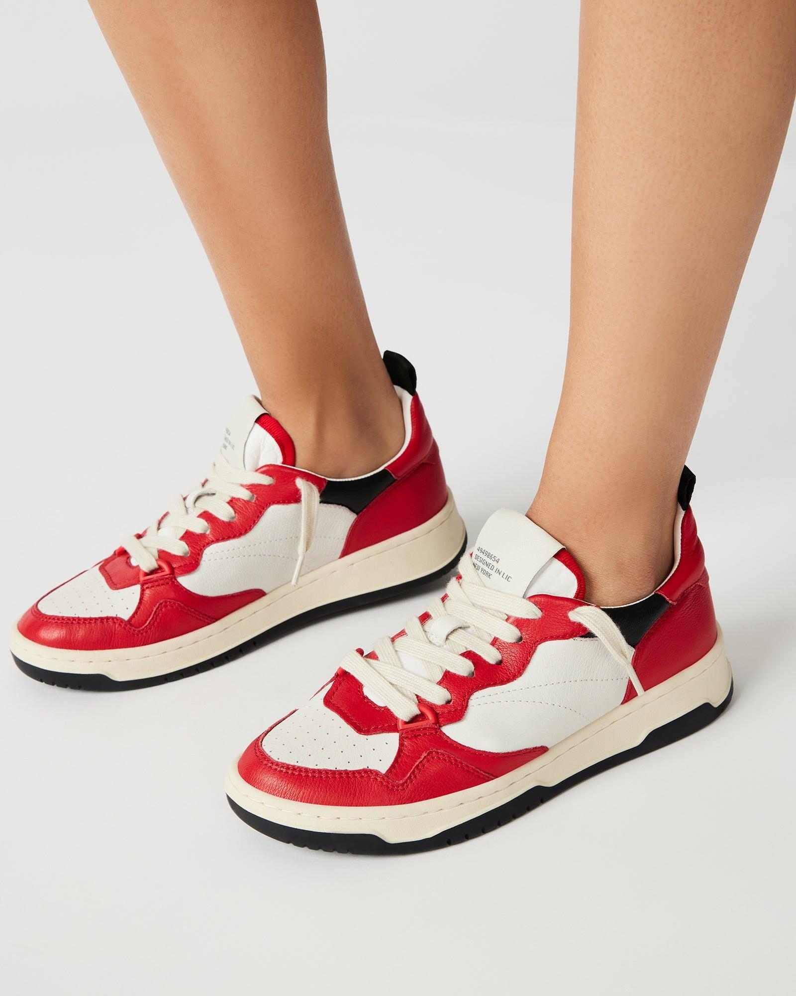 EVERLIE RED MULTI - SM REBOOTED Female Product Image