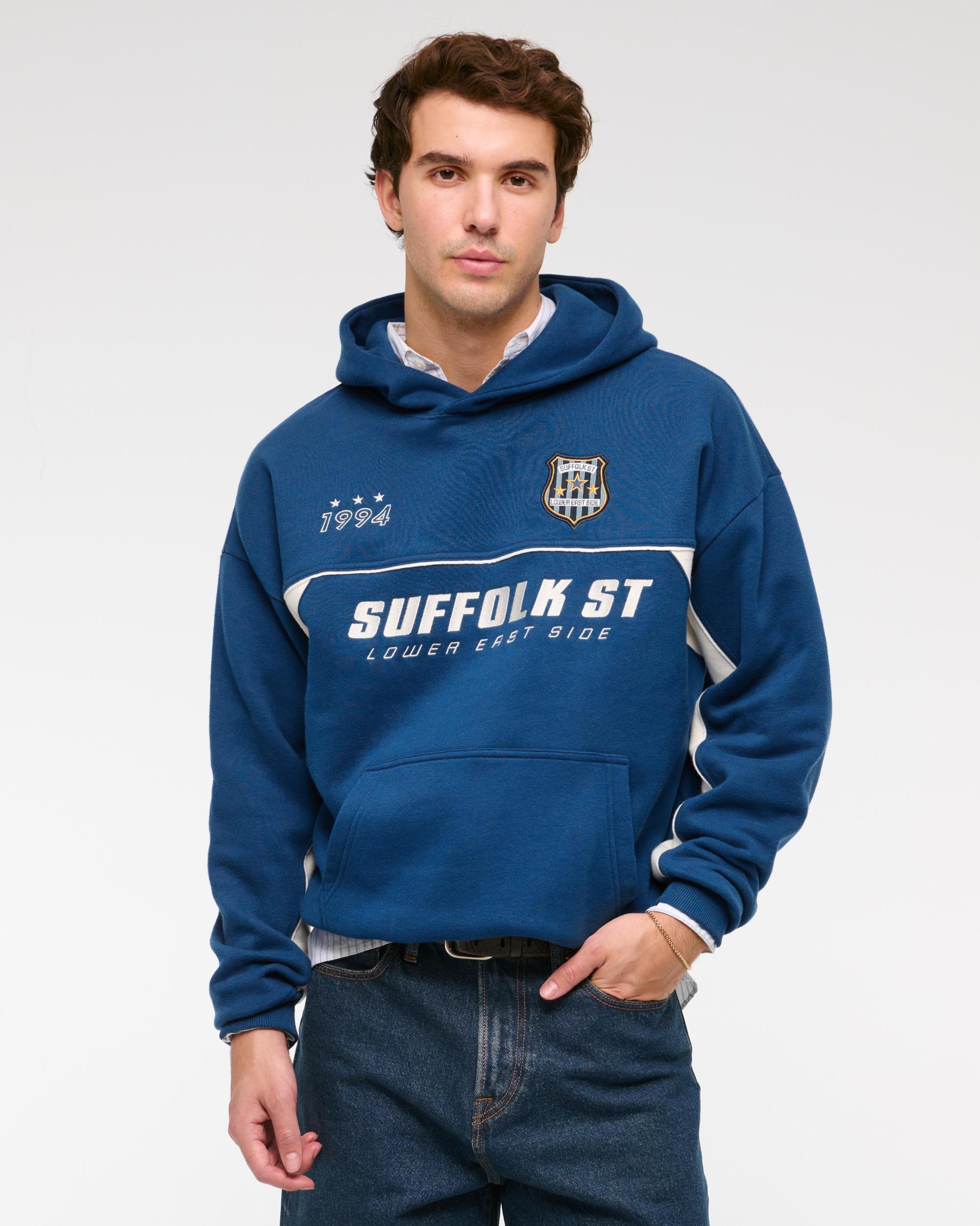 Essential Popover Hoodie Product Image