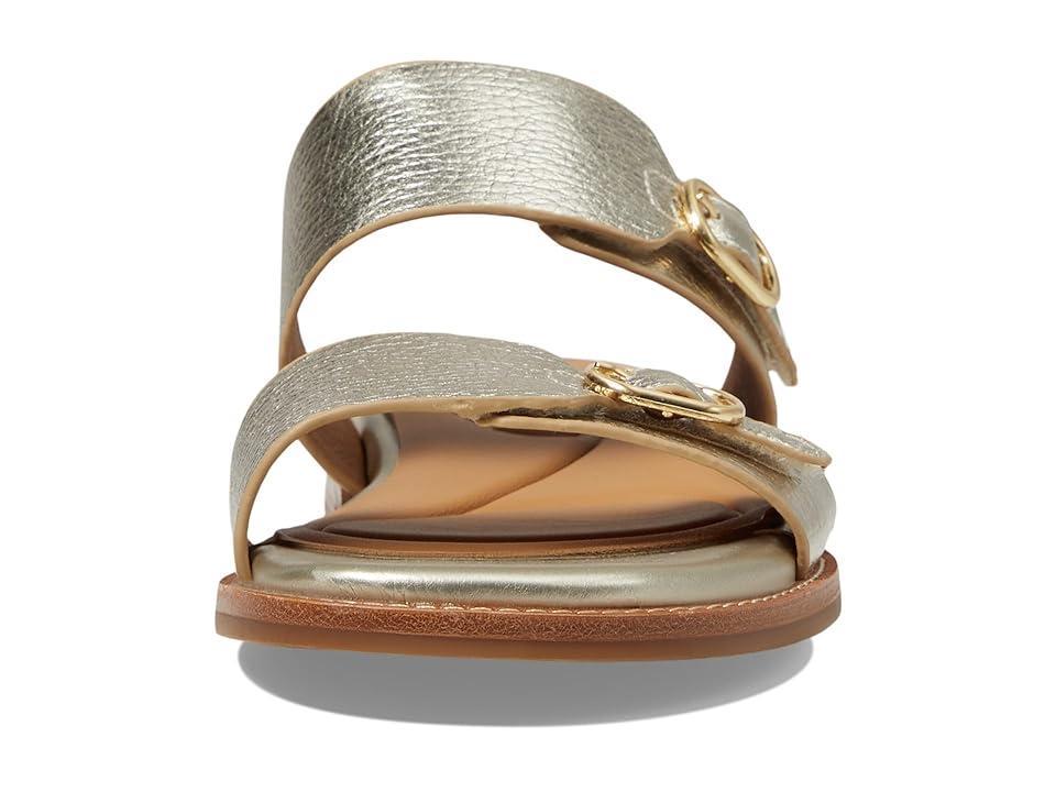 Birkenstock Arizona Grip - Leather (Vintage Roast Leather) Men's Shoes Product Image