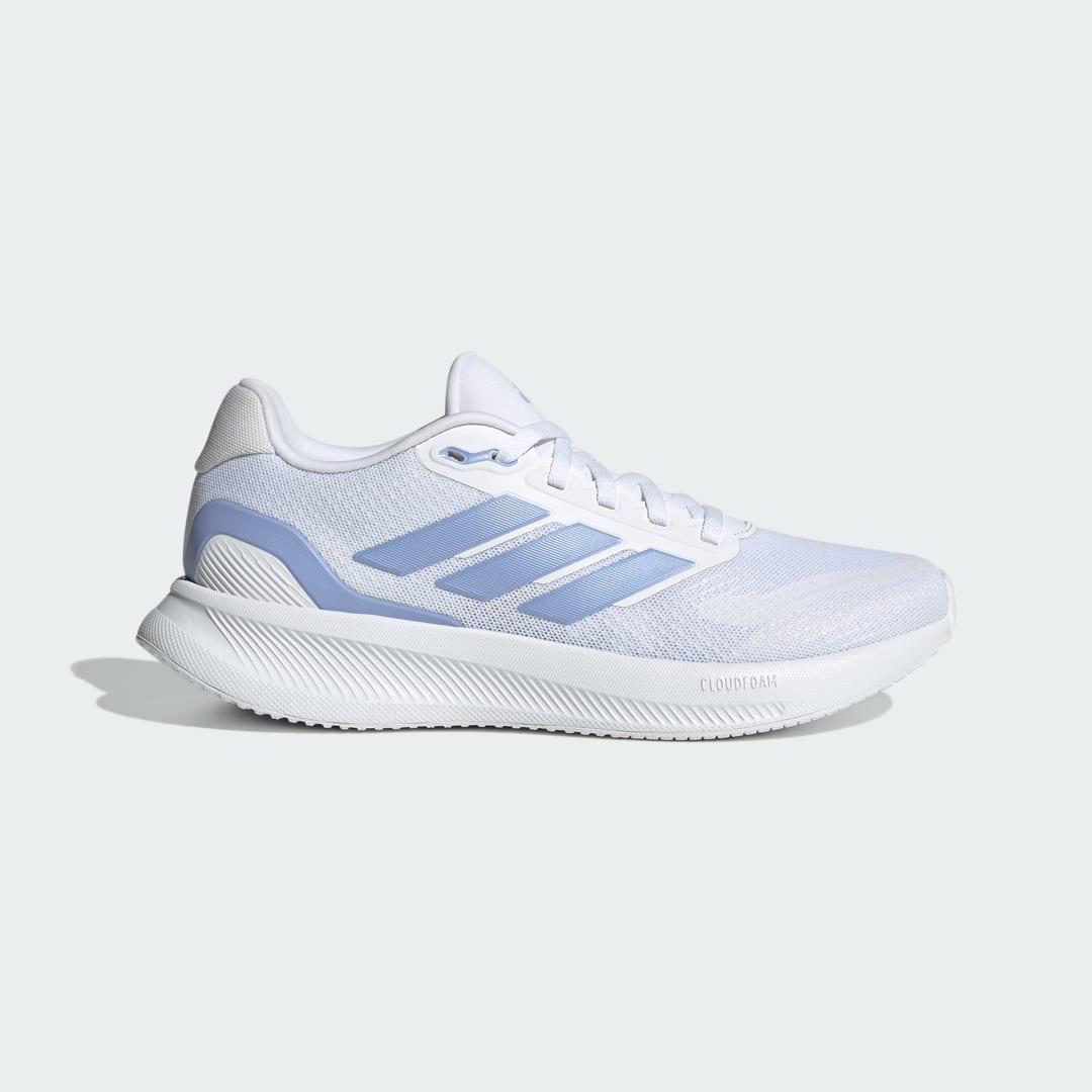 adidas Runfalcon 5 Running Shoes Core Black 11 Womens Product Image