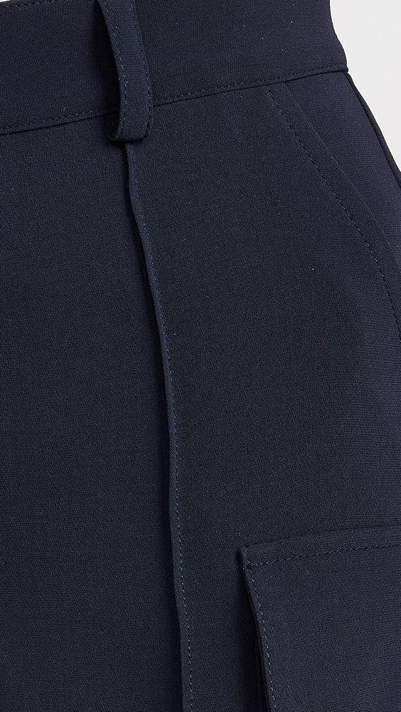 Cinq à Sept Crepe Odilia Shorts | Shopbop Product Image