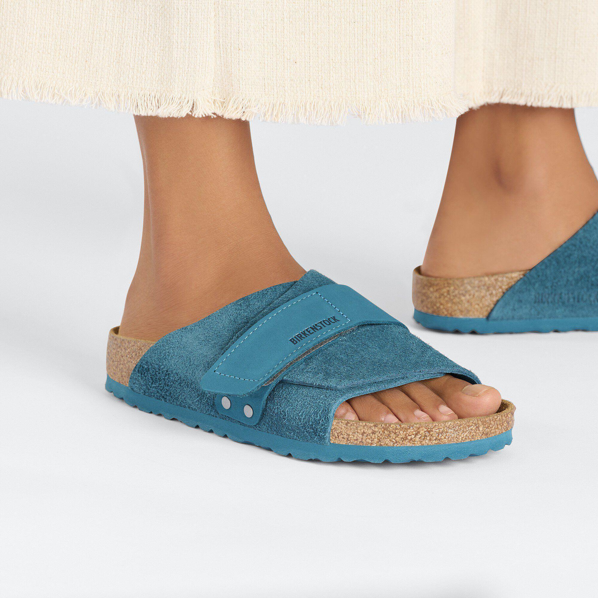 Kyoto Nubuck Leather/Suede Product Image