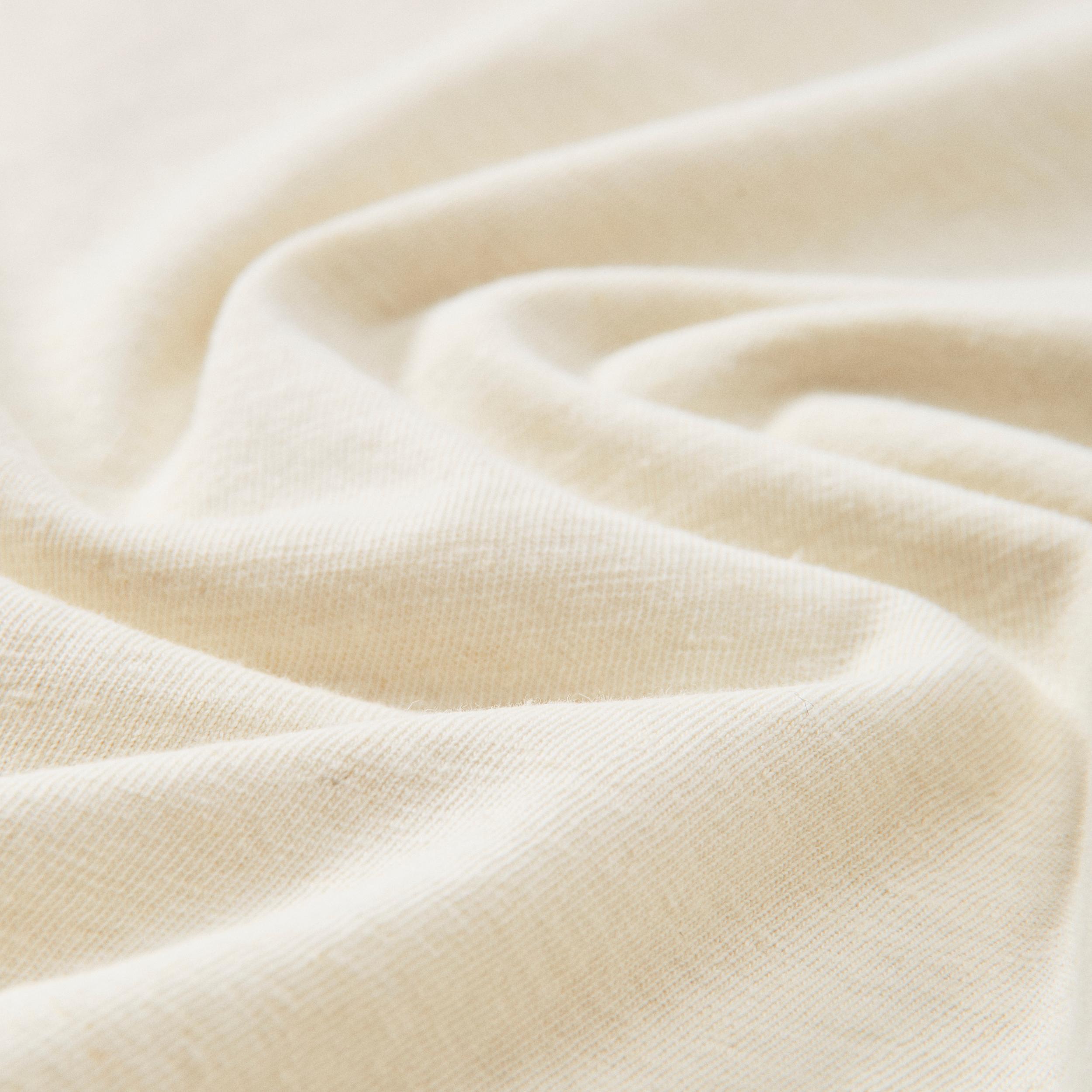 Cotton Hemp Polo Shirt Product Image