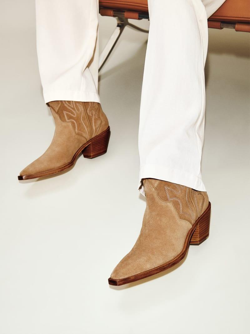 Otto Mini Western Boot Product Image